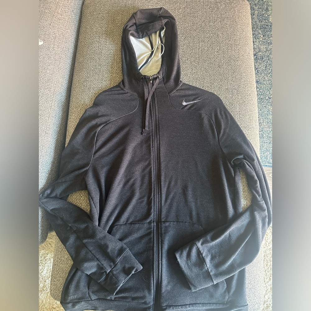 Men Dri-fit Nike Jacket